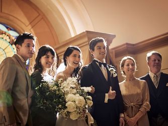 ヒルトン東京お台場 チャペル(チャペル デル フィオーレ)画像 2-3