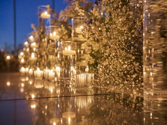 ヒルトン東京お台場 チャペル(ルーチェマーレ)画像 2-2