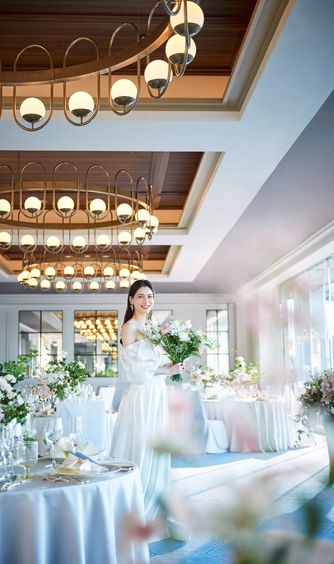 ヒルトン東京お台場 レインボーテラス画像 2-1