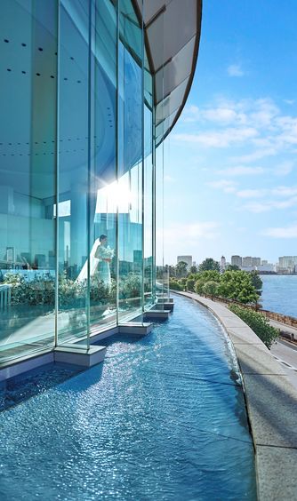 ヒルトン東京お台場 チャペル(ルーチェ マーレ)画像 2-1