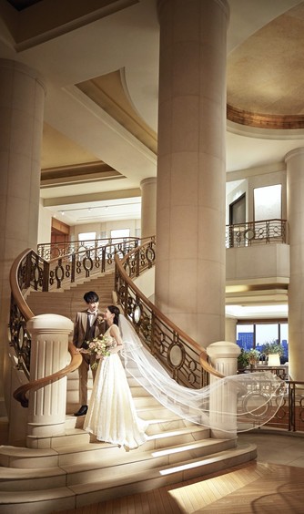 ヒルトン東京お台場 ロビー・エントランス画像 2-1