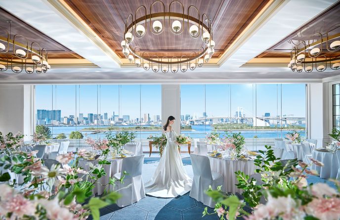 ヒルトン東京お台場 レインボーテラス画像 1