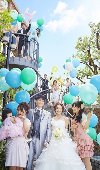 Ｏｎｌｙ　Ｏｎｅ　Ｗｅｄｄｉｎｇ　サンパレス その他画像2-1