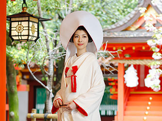 生田神社 生田神社会館での結婚式の費用 結婚式場ナビ