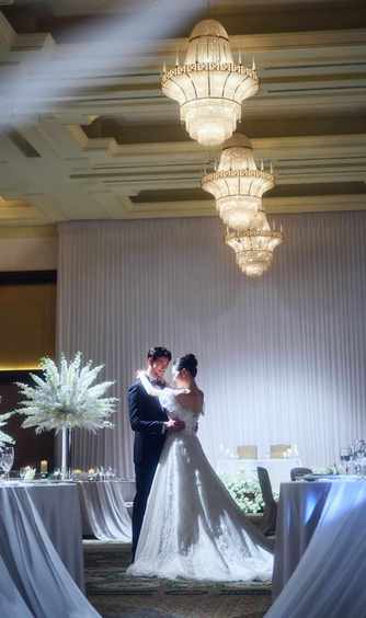 水戸プラザホテル PLAZA BALL ROOM画像 2-1