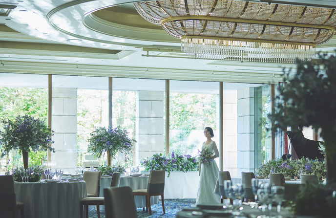 水戸プラザホテル GARDEN ROOM画像 1