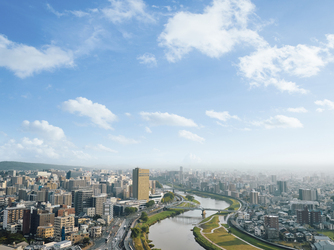 ワン・ステーションホテル熊本(ONE STATION HOTEL KUMAMOTO) ロケーション画像 2-3