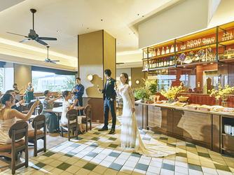 ワン・ステーションホテル熊本(ONE STATION HOTEL KUMAMOTO) 遂に新会場誕生!自由で気楽な感覚パーティ画像 2-2