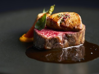 ワン・ステーションホテル熊本(ONE STATION HOTEL KUMAMOTO) 料理・ケーキ2画像 2-3