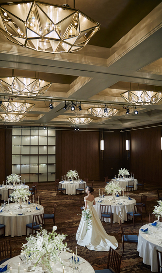 ワン・ステーションホテル熊本(ONE STATION HOTEL KUMAMOTO) BALLROOM 01画像 2-1