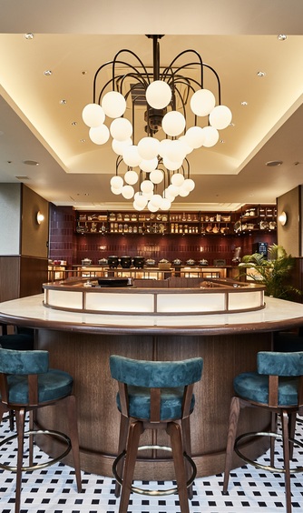 ワン・ステーションホテル熊本(ONE STATION HOTEL KUMAMOTO) ロビー・エントランス画像 2-1