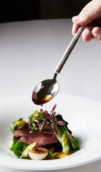 ワン・ステーションホテル熊本(ONE STATION HOTEL KUMAMOTO) 料理・ケーキ2画像 2-1