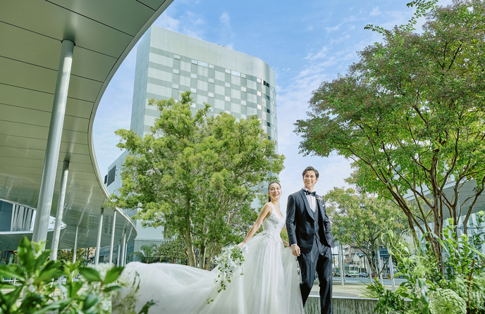 ワン・ステーションホテル熊本(ONE STATION HOTEL KUMAMOTO) ロケーション画像 1