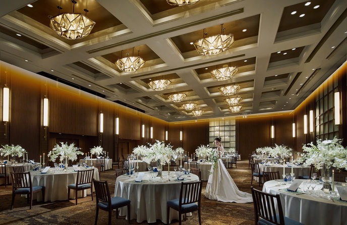 ワン・ステーションホテル熊本(ONE STATION HOTEL KUMAMOTO) BALLROOM 01画像 1