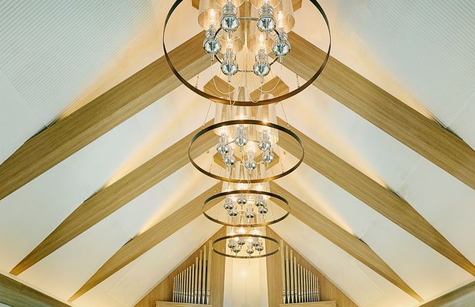 ワン・ステーションホテル熊本(ONE STATION HOTEL KUMAMOTO) セレモニースペース(新チャペルガーデン)画像 1