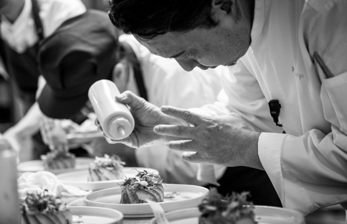 ワン・ステーションホテル熊本(ONE STATION HOTEL KUMAMOTO) 料理・ケーキ2画像 1