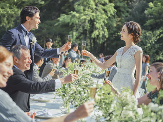 迎賓館 【ガーデンパーティ】外国映画のようなWD画像 2-2