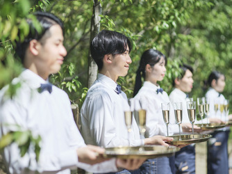 迎賓館 【大人が本気でワクワクする】がコンセプト画像 2-3