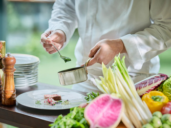 Mia Via シェフとの打合せでオリジナルメニューも可画像 2-1