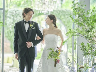 Mia Via ガラス張りの明るさと憧れの階段入場も叶う画像 2-4