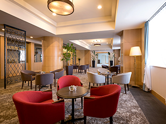 ANAクラウンプラザホテルグランコート名古屋 チャペル(『水のチャペル』)画像 2-4