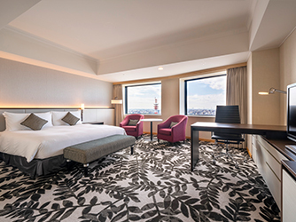 ANAクラウンプラザホテルグランコート名古屋 付帯設備2画像 2-1