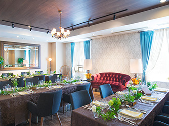 ANAクラウンプラザホテルグランコート名古屋 少人数パーティ/『プティ・エール』画像 2-1