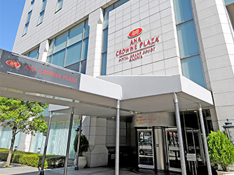 ANAクラウンプラザホテルグランコート名古屋 外観画像 1-2