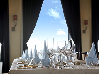 ANAクラウンプラザホテルグランコート名古屋 30階レストランウェディング画像 2-1