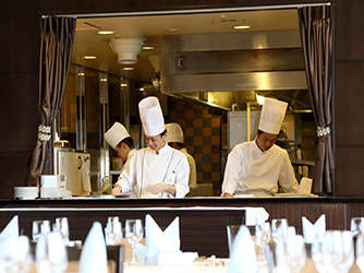 ANAクラウンプラザホテルグランコート名古屋 30階レストランウェディング画像 2-2