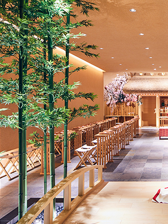 ANAクラウンプラザホテルグランコート名古屋 神殿(『神殿』)画像 1-1