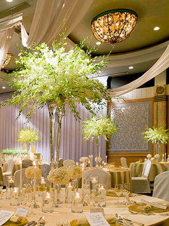 ANAクラウンプラザホテルグランコート名古屋 7階『ザ・グランコート』画像 1-2