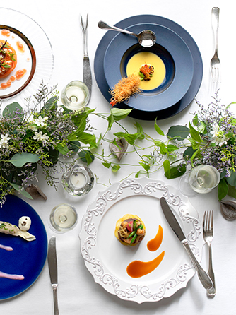 ANAクラウンプラザホテルグランコート名古屋 「料理」で選ばれる結婚式場画像 1-2