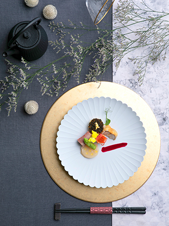 ANAクラウンプラザホテルグランコート名古屋 「料理」で選ばれる結婚式場画像 2-1