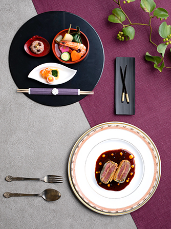 ANAクラウンプラザホテルグランコート名古屋 「料理」で選ばれる結婚式場画像 2-2