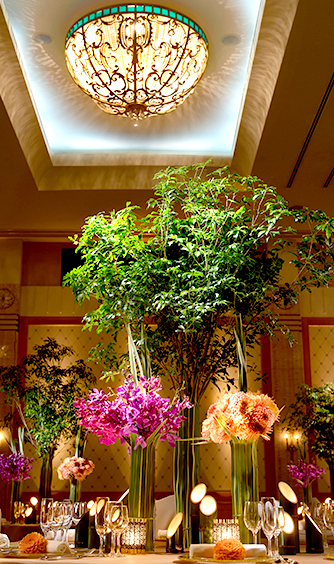 ANAクラウンプラザホテルグランコート名古屋 7階『ザ・グランコート』画像 2-1