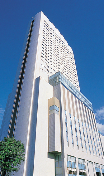 ANAクラウンプラザホテルグランコート名古屋 外観画像 1-1