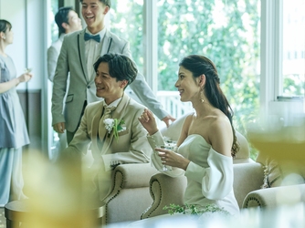 定禅寺ガーデンヒルズ迎賓館 定禅寺通りの自然が映えるパーティ会場画像 2-2