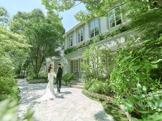 定禅寺ガーデンヒルズ迎賓館 ロケーション1画像 1-2