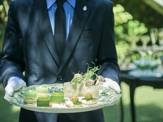 定禅寺ガーデンヒルズ迎賓館 ガーデンパーティ画像 2-1