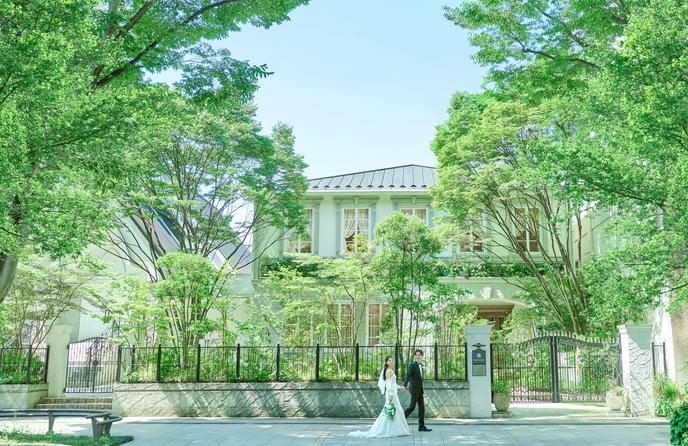 定禅寺ガーデンヒルズ迎賓館 定禅寺ガーデンヒルズ迎賓館 コンセプト画像 1