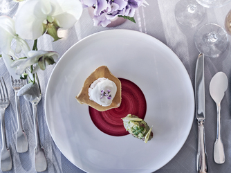 セルリアンタワー東急ホテル タワーズサロン ルナール画像 2-3