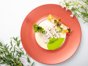 セルリアンタワー東急ホテル 料理・ケーキ画像 2-2