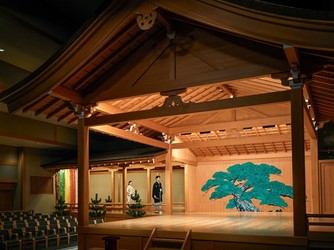 セルリアンタワー東急ホテル セレモニースペース(能楽堂)画像 2-4