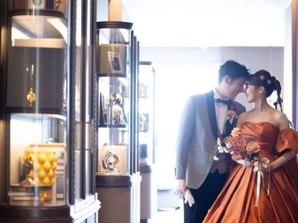 セルリアンタワー東急ホテル ルナール/ソレール/ボールルーム画像 1-3