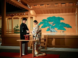 セルリアンタワー東急ホテル セレモニースペース(能楽堂)画像 2-1