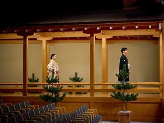 セルリアンタワー東急ホテル セレモニースペース(能楽堂)画像 2-3