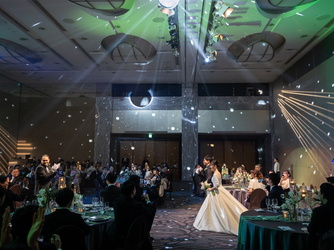 セルリアンタワー東急ホテル ボールルーム画像 2-2