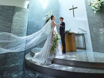 セルリアンタワー東急ホテル 教会(セルリアンタワーチャーチ)画像 2-3