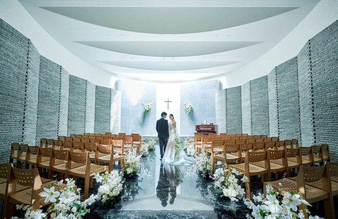 セルリアンタワー東急ホテル 教会(セルリアンタワーチャーチ)画像 1